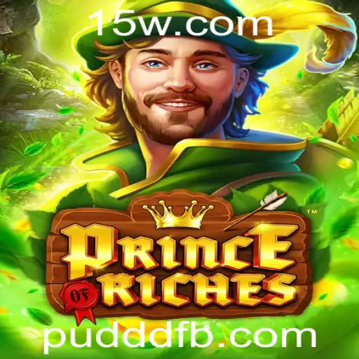 Descubra a Aventura Épica de PrinceOfRiches